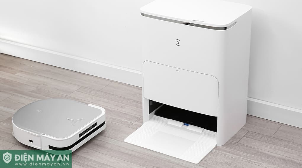 Robot hút bụi lau nhà Ecovacs Deebot X5 Pro Omni